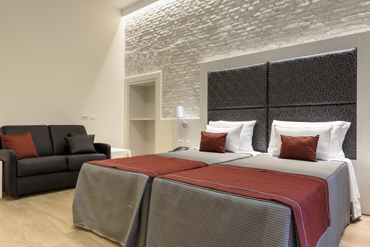 Navona Luxury Guesthouse Rom Exteriör bild