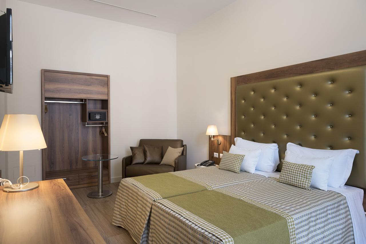 Navona Luxury Guesthouse Rom Exteriör bild