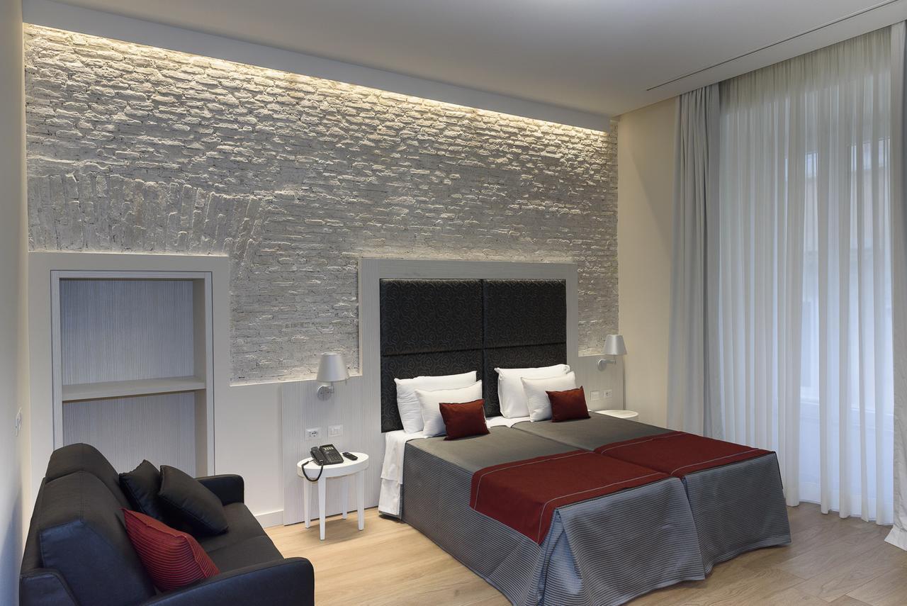 Navona Luxury Guesthouse Rom Exteriör bild