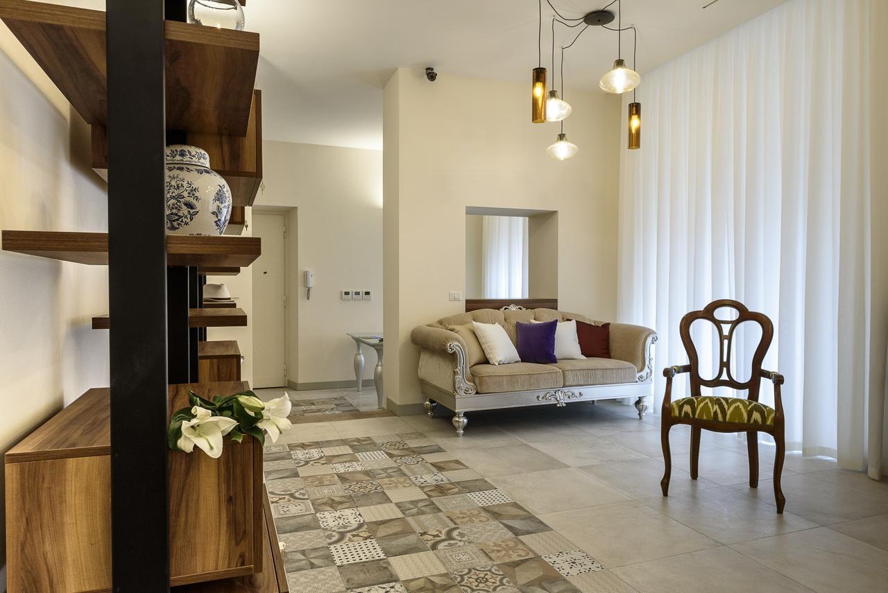 Navona Luxury Guesthouse Rom Exteriör bild