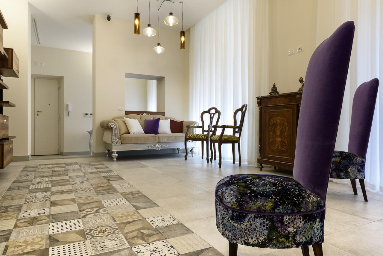 Navona Luxury Guesthouse Rom Exteriör bild