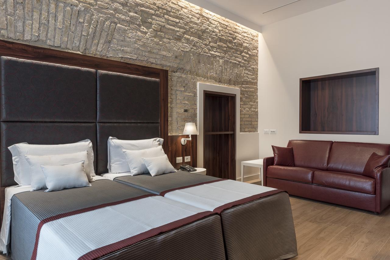 Navona Luxury Guesthouse Rom Exteriör bild