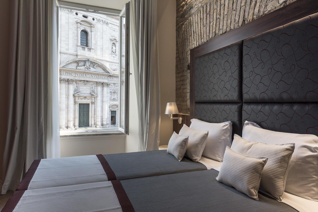 Navona Luxury Guesthouse Rom Exteriör bild