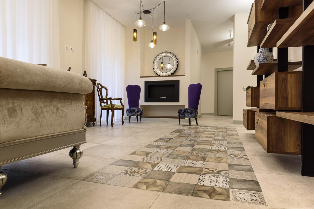 Navona Luxury Guesthouse Rom Exteriör bild