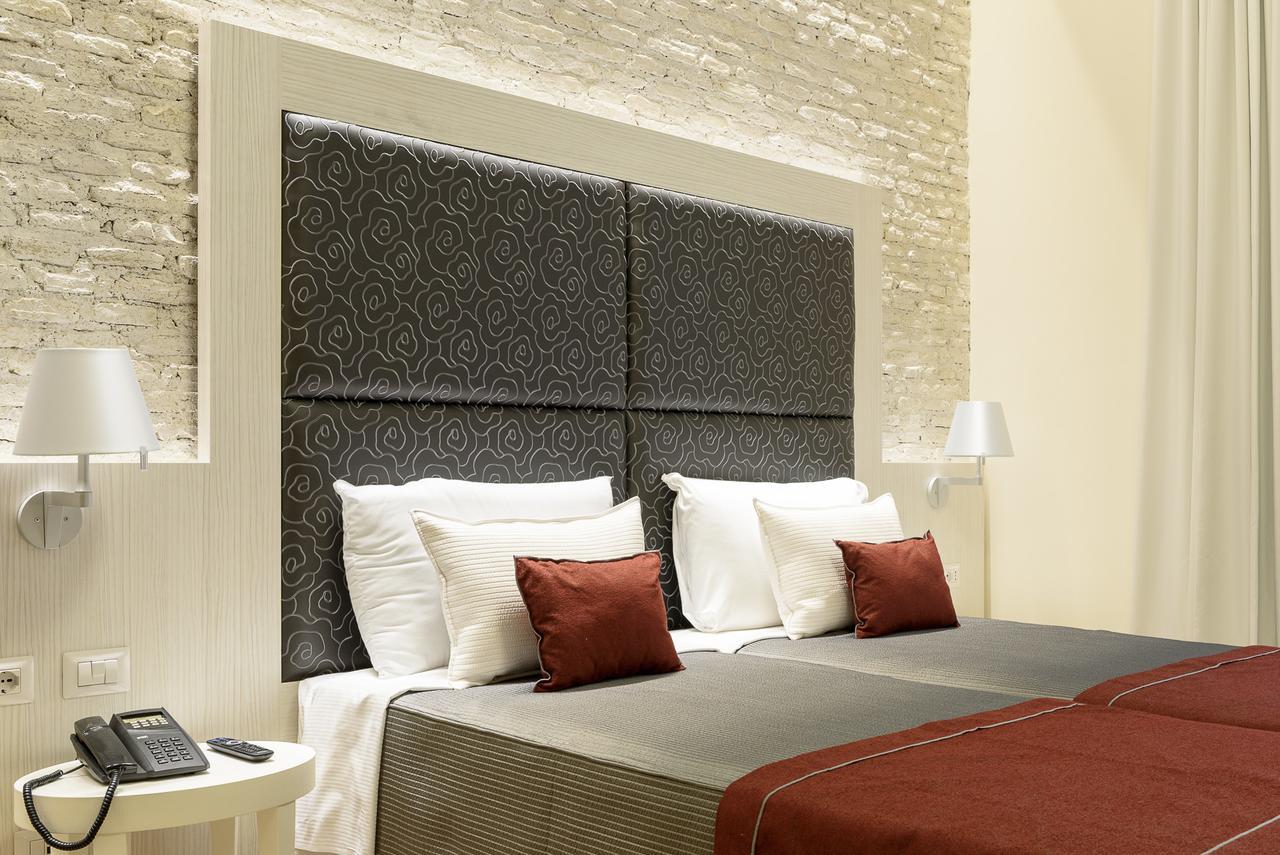 Navona Luxury Guesthouse Rom Exteriör bild