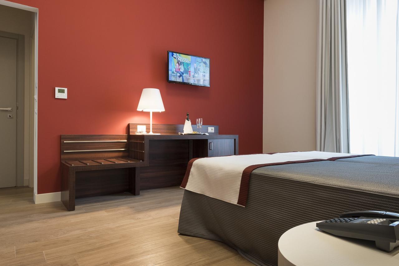 Navona Luxury Guesthouse Rom Exteriör bild