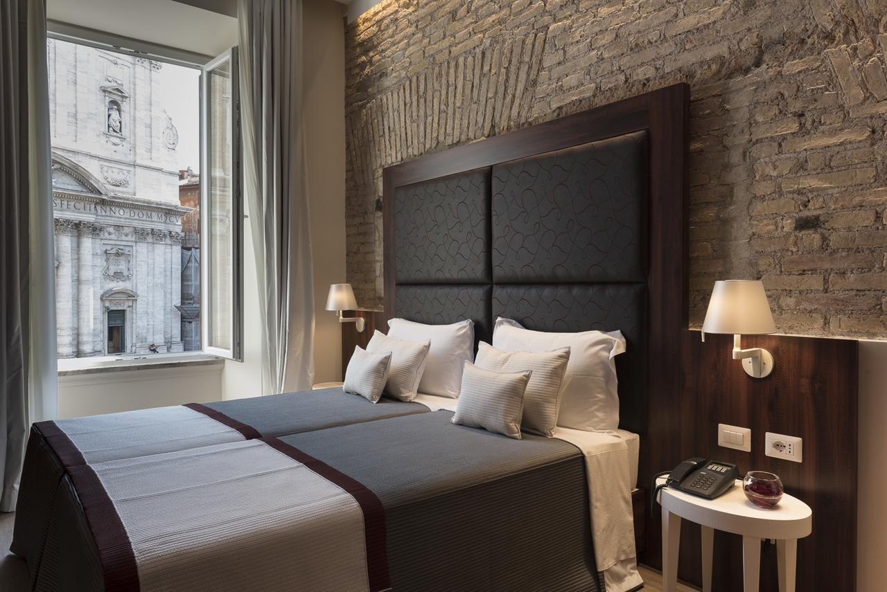 Navona Luxury Guesthouse Rom Exteriör bild