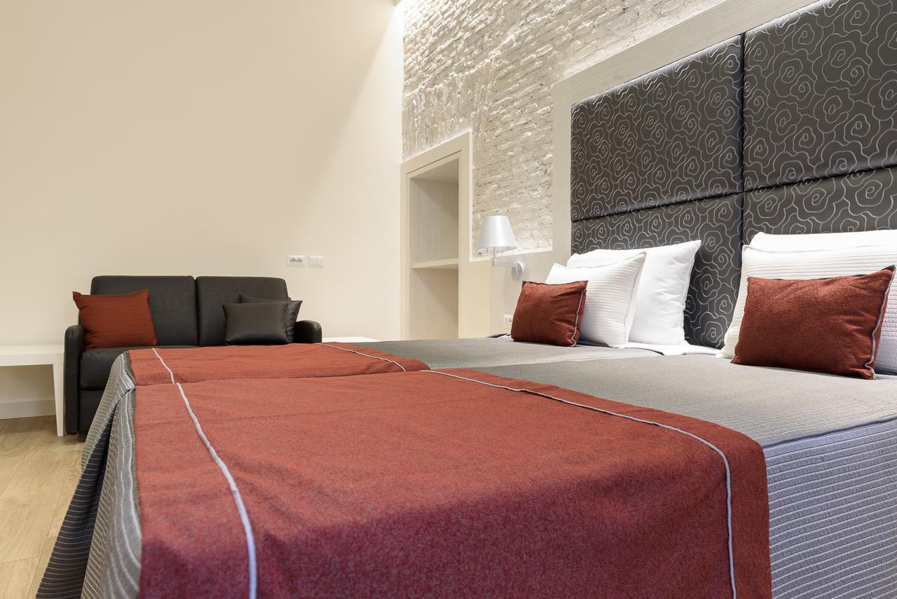 Navona Luxury Guesthouse Rom Exteriör bild