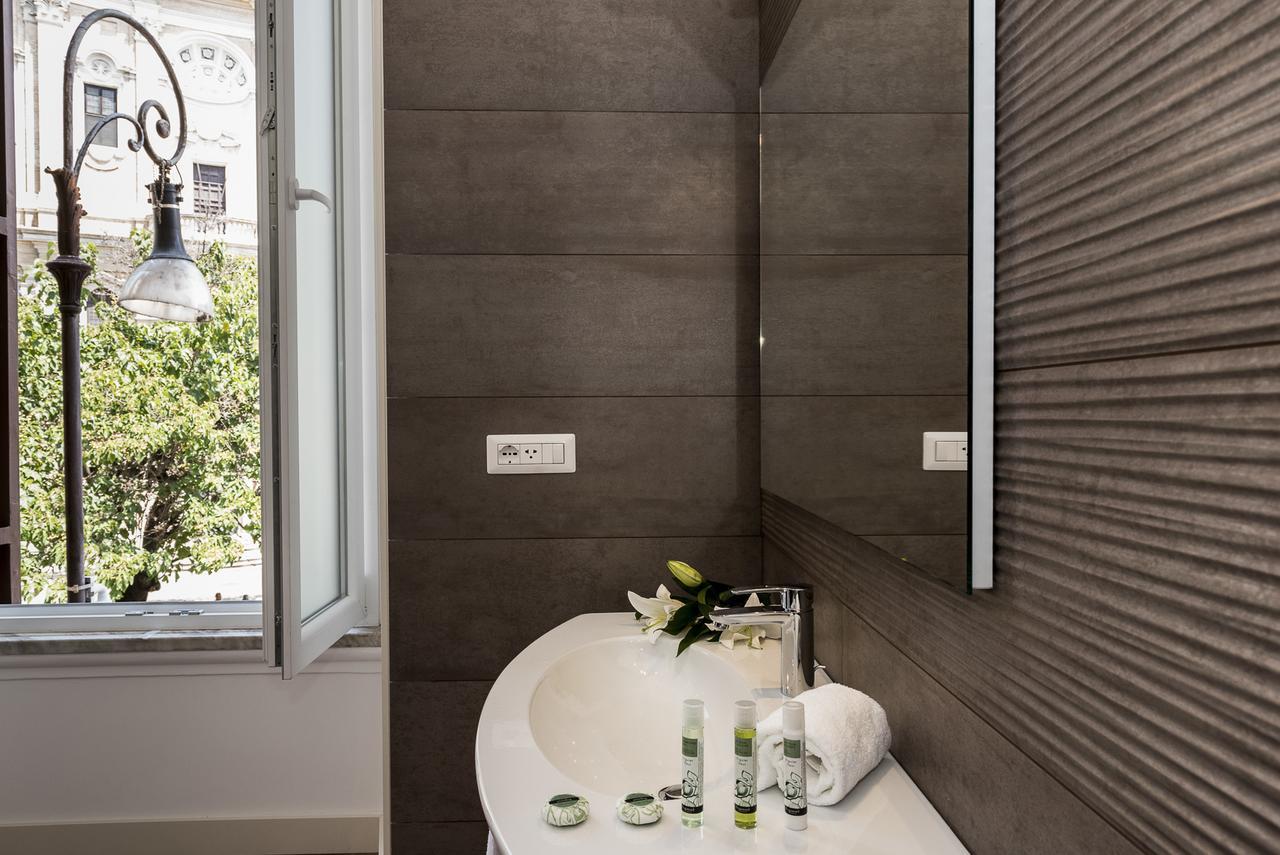 Navona Luxury Guesthouse Rom Exteriör bild