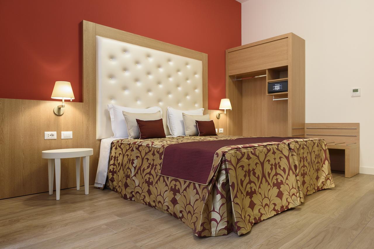 Navona Luxury Guesthouse Rom Exteriör bild