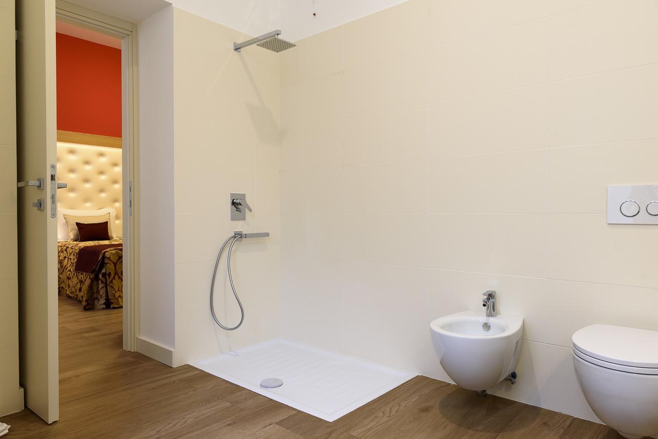Navona Luxury Guesthouse Rom Exteriör bild