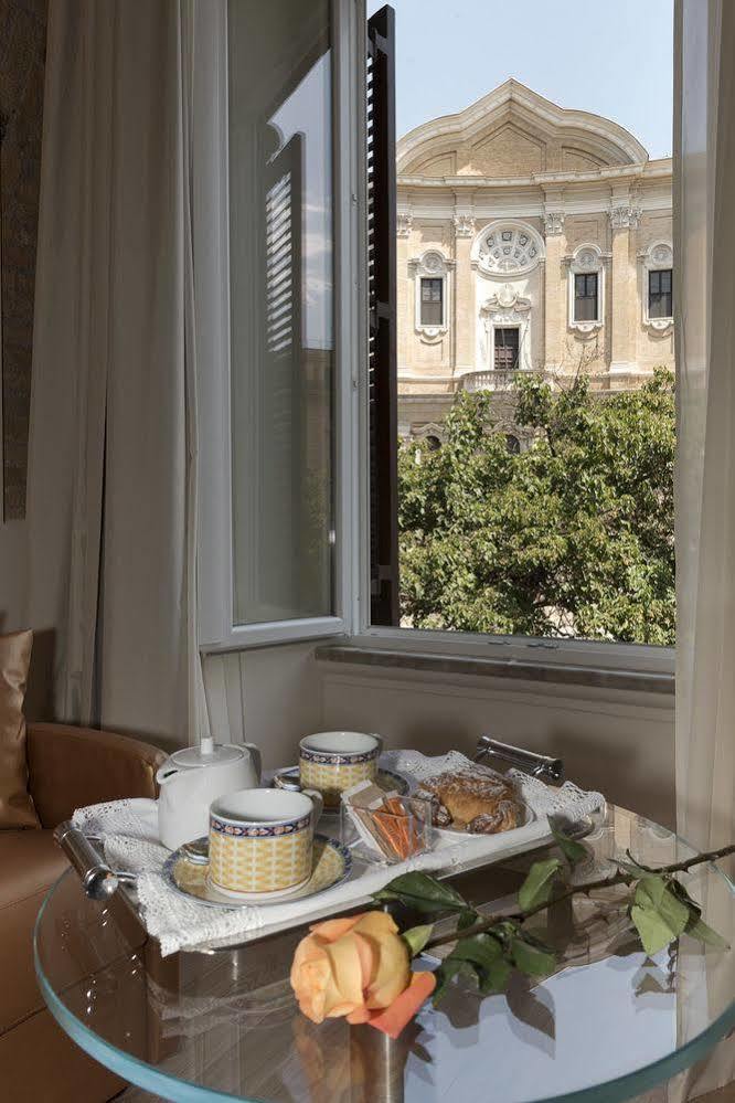 Navona Luxury Guesthouse Rom Exteriör bild
